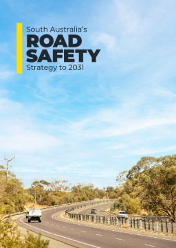Cover of Road Safety Strategy to 2031