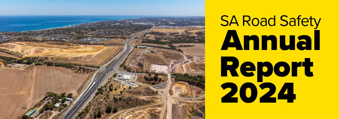 SA Road Safety Annual Report 2024